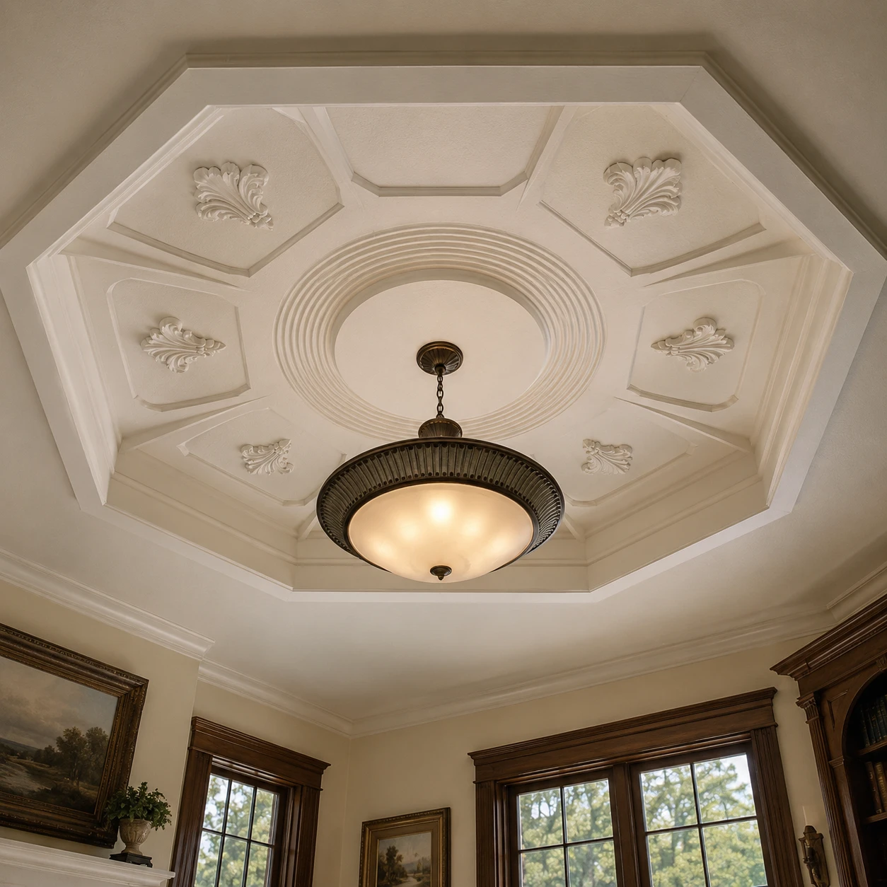 Dome Ceiling 9 Gallary