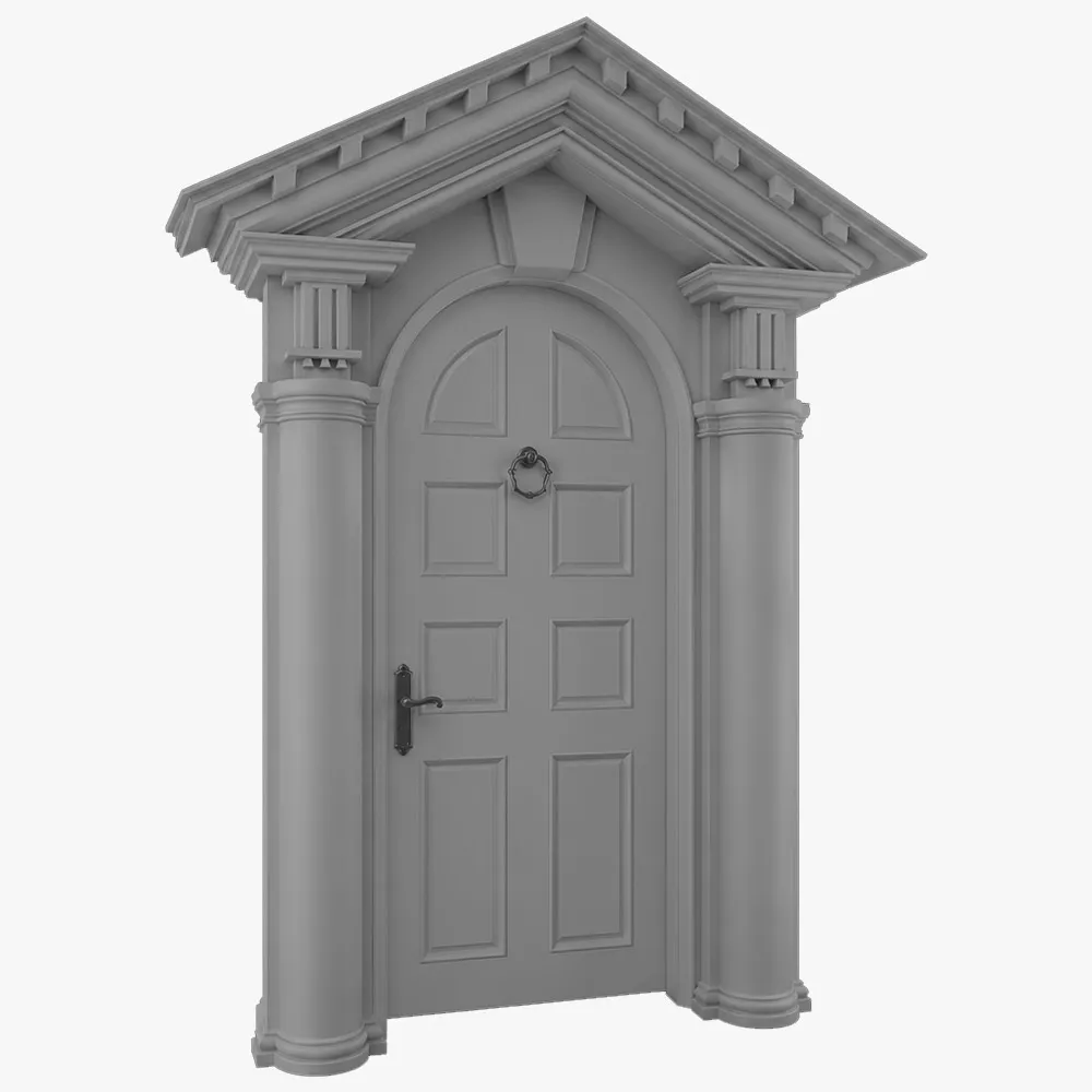 Door Surrounds 1