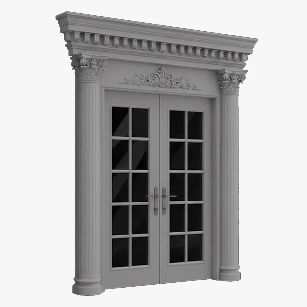 Door Surrounds 6