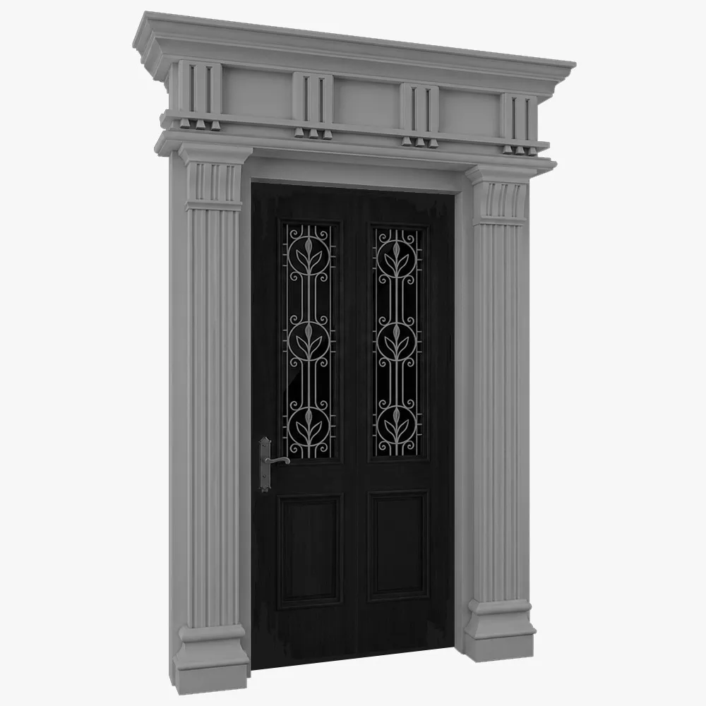 Door Surrounds 8
