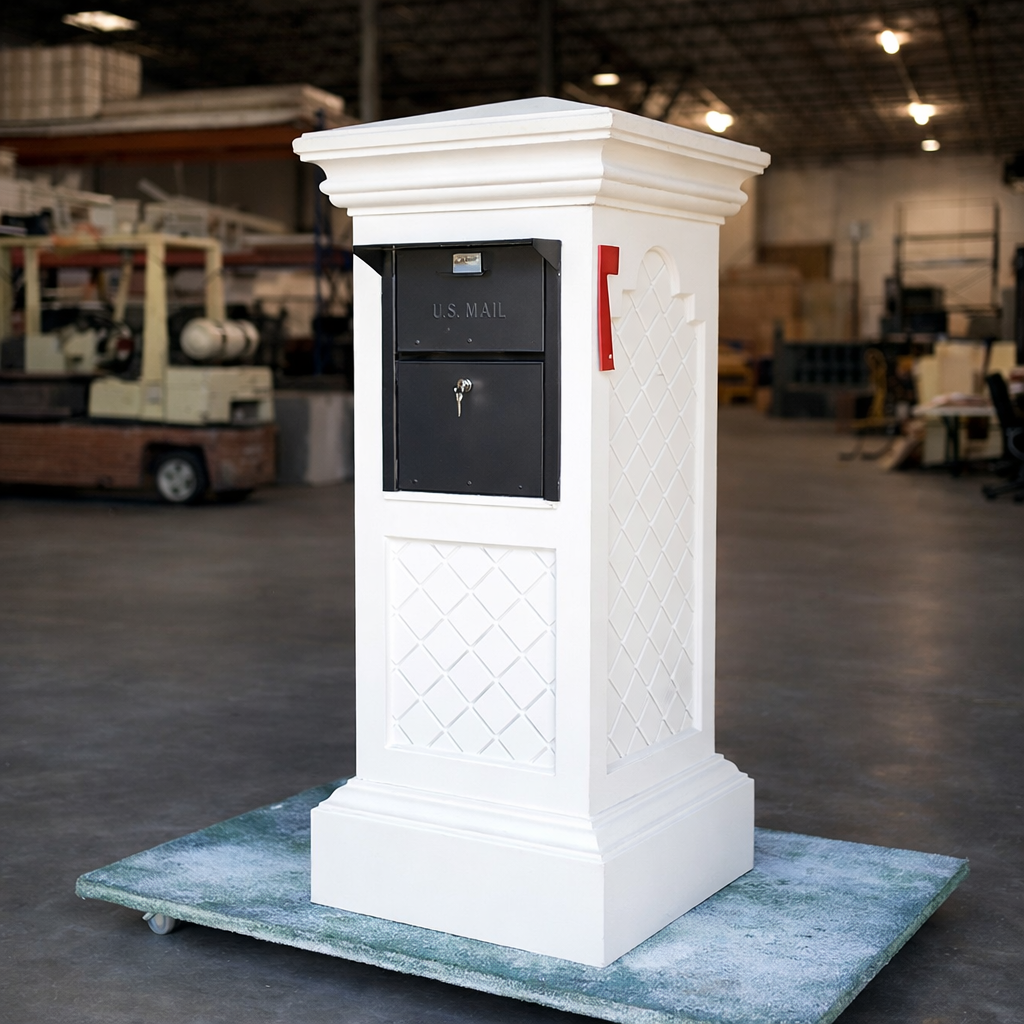 Architectural Mailboxes 26