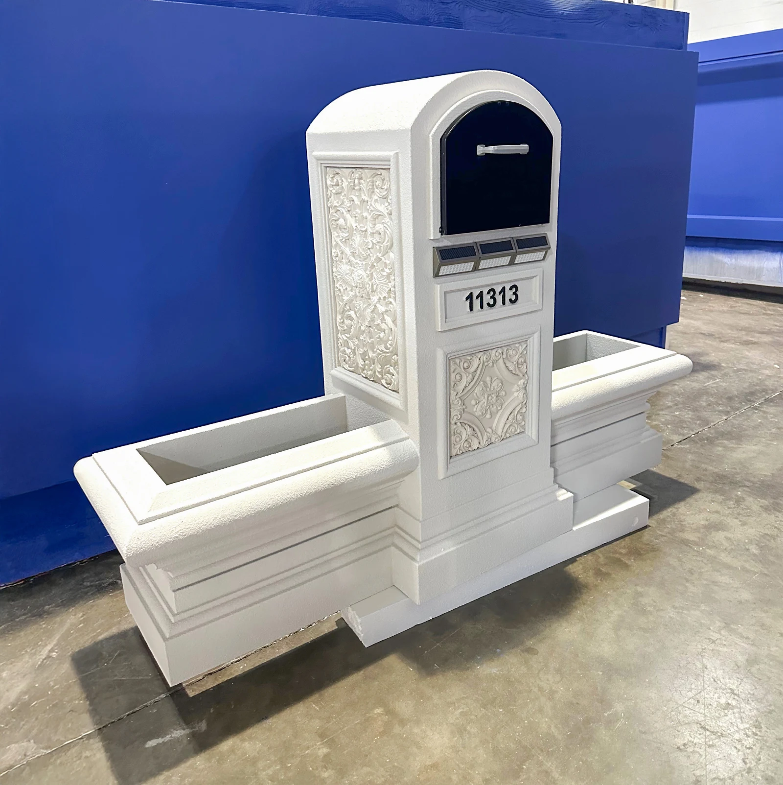 Architectural Mailboxes 27