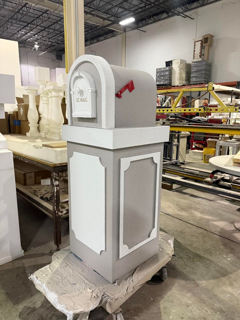 Architectural Mailboxes 31