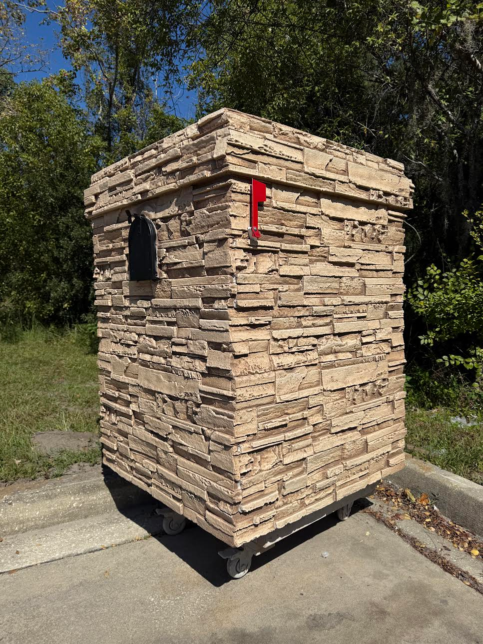 Architectural Mailboxes 32