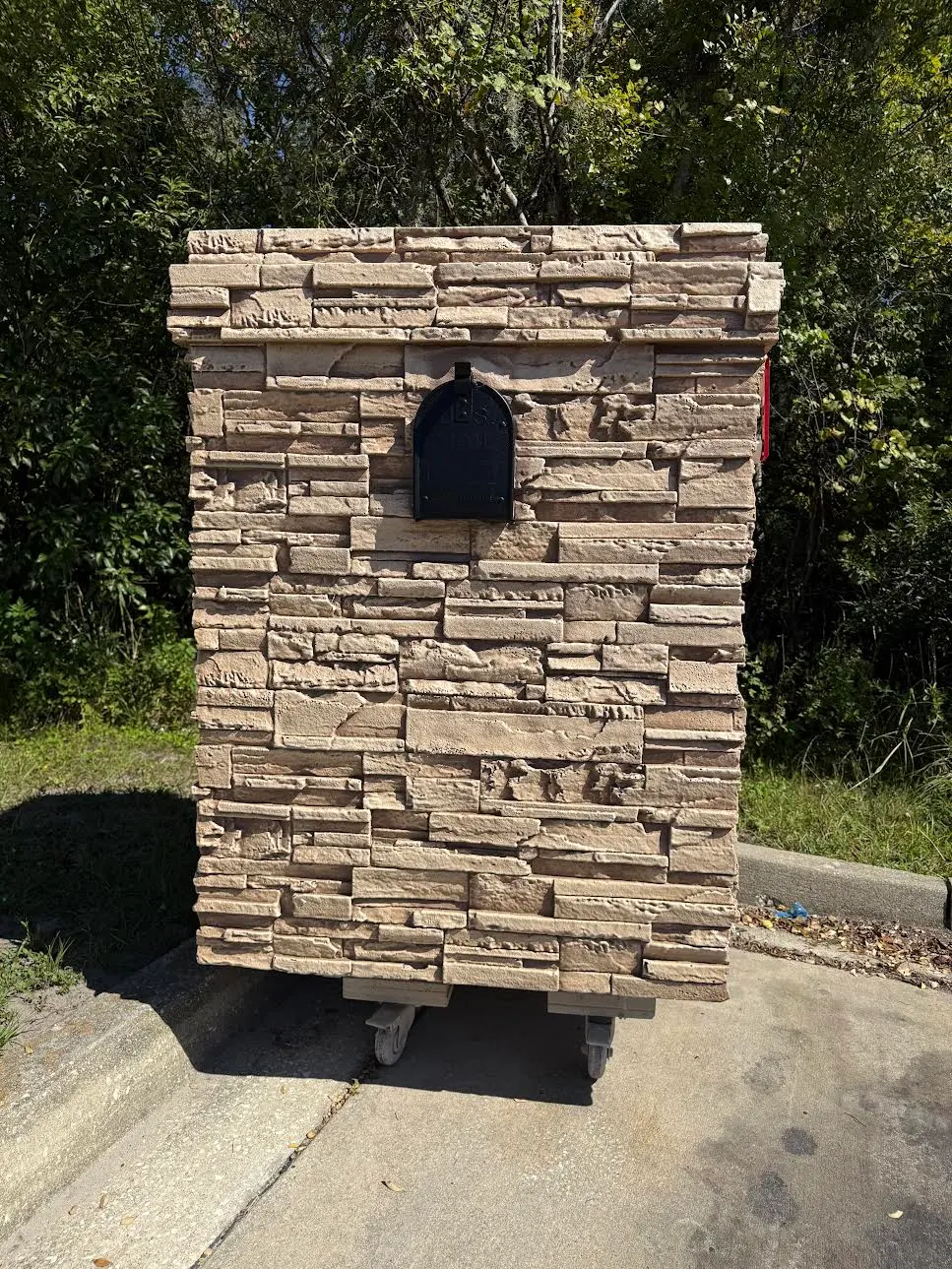 Architectural Mailboxes 33