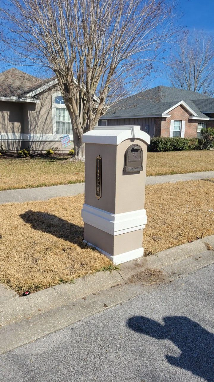 Architectural Mailboxes 35