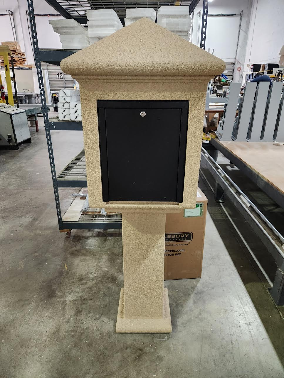 Architectural Mailboxes 36