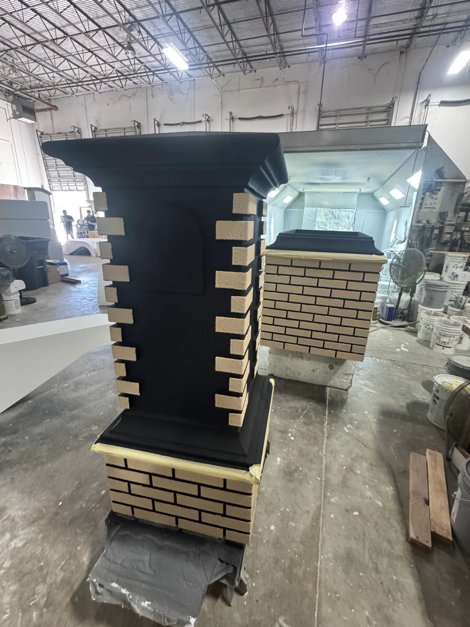 Architectural Mailboxes 38