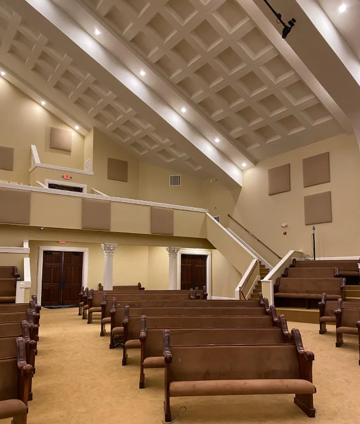 Acoustic Ceiling 2