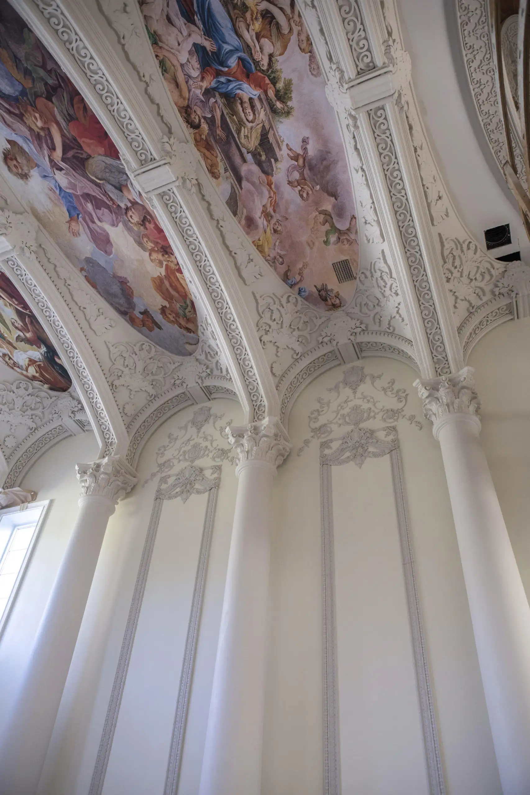 Cathedral Ceiling 10