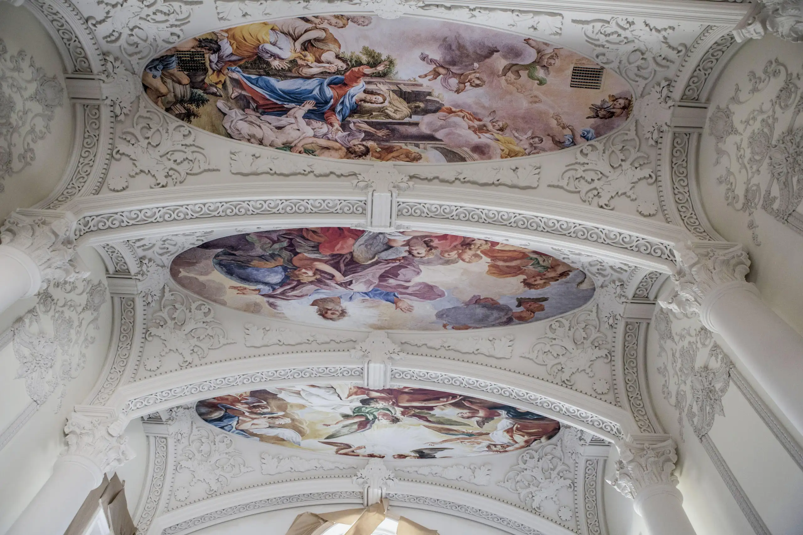 Cathedral Ceiling 11