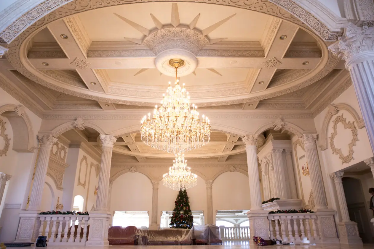 Cathedral Ceiling 2