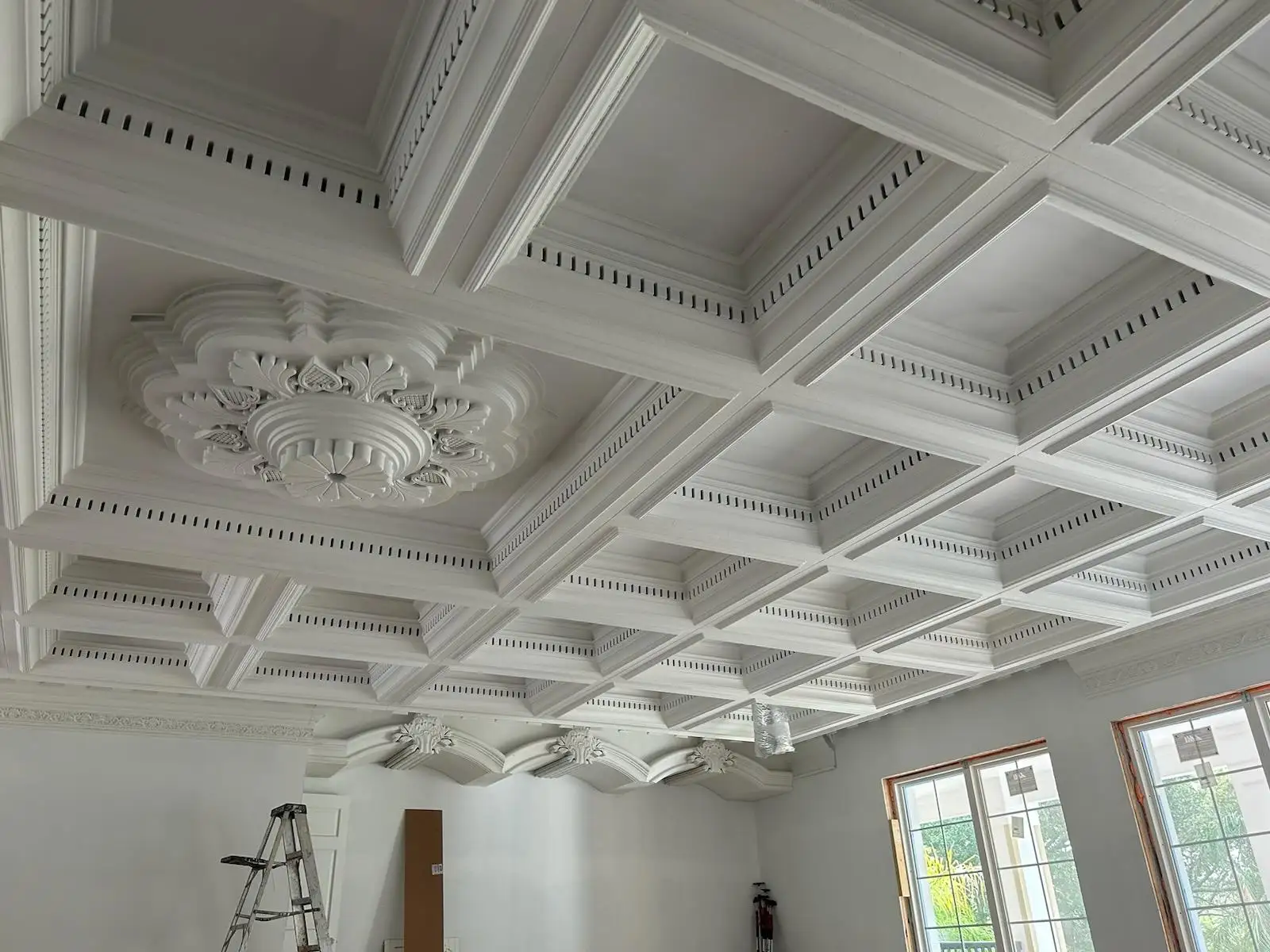 Cathedral Ceiling 3