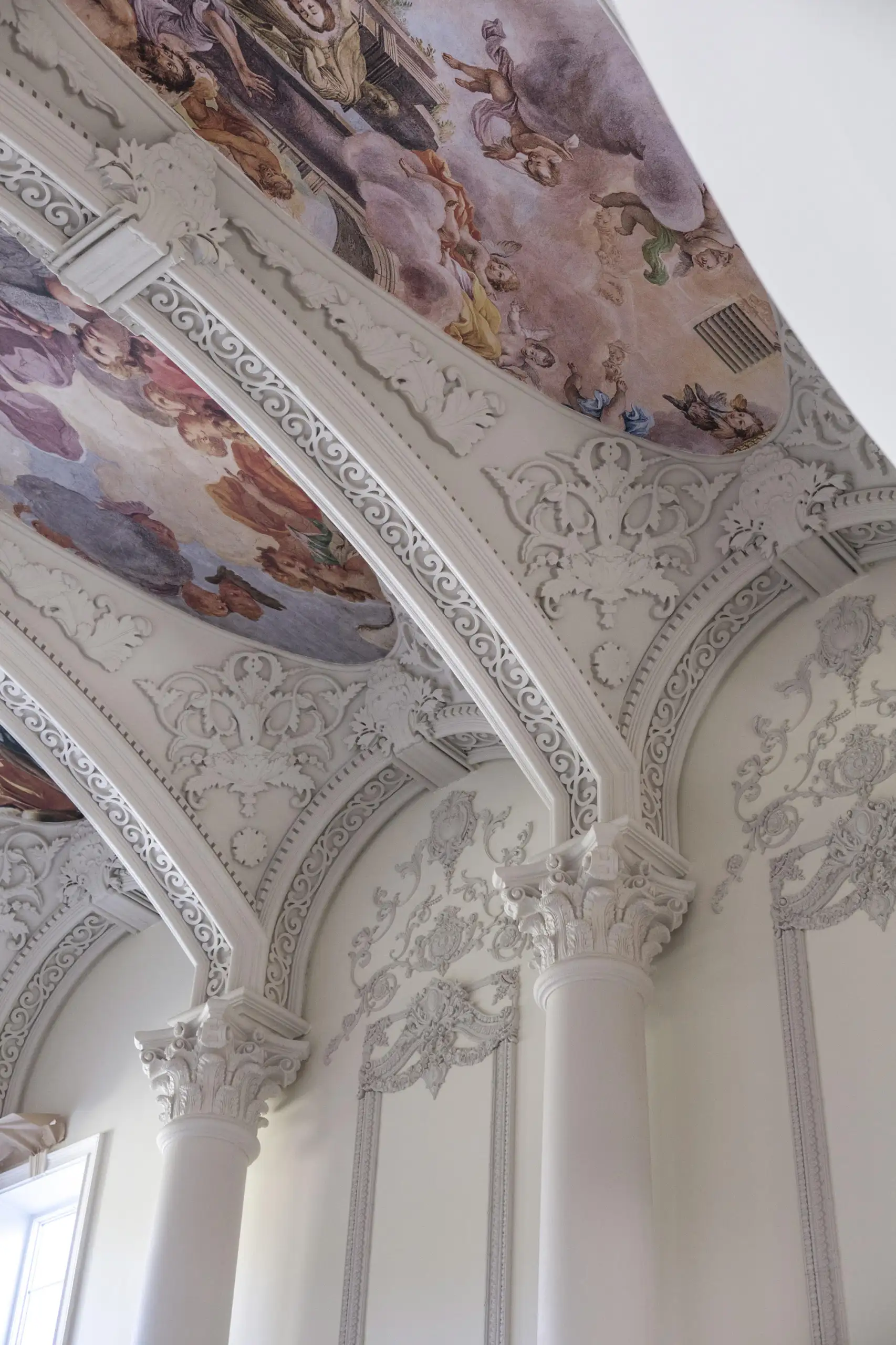 Cathedral Ceiling 8