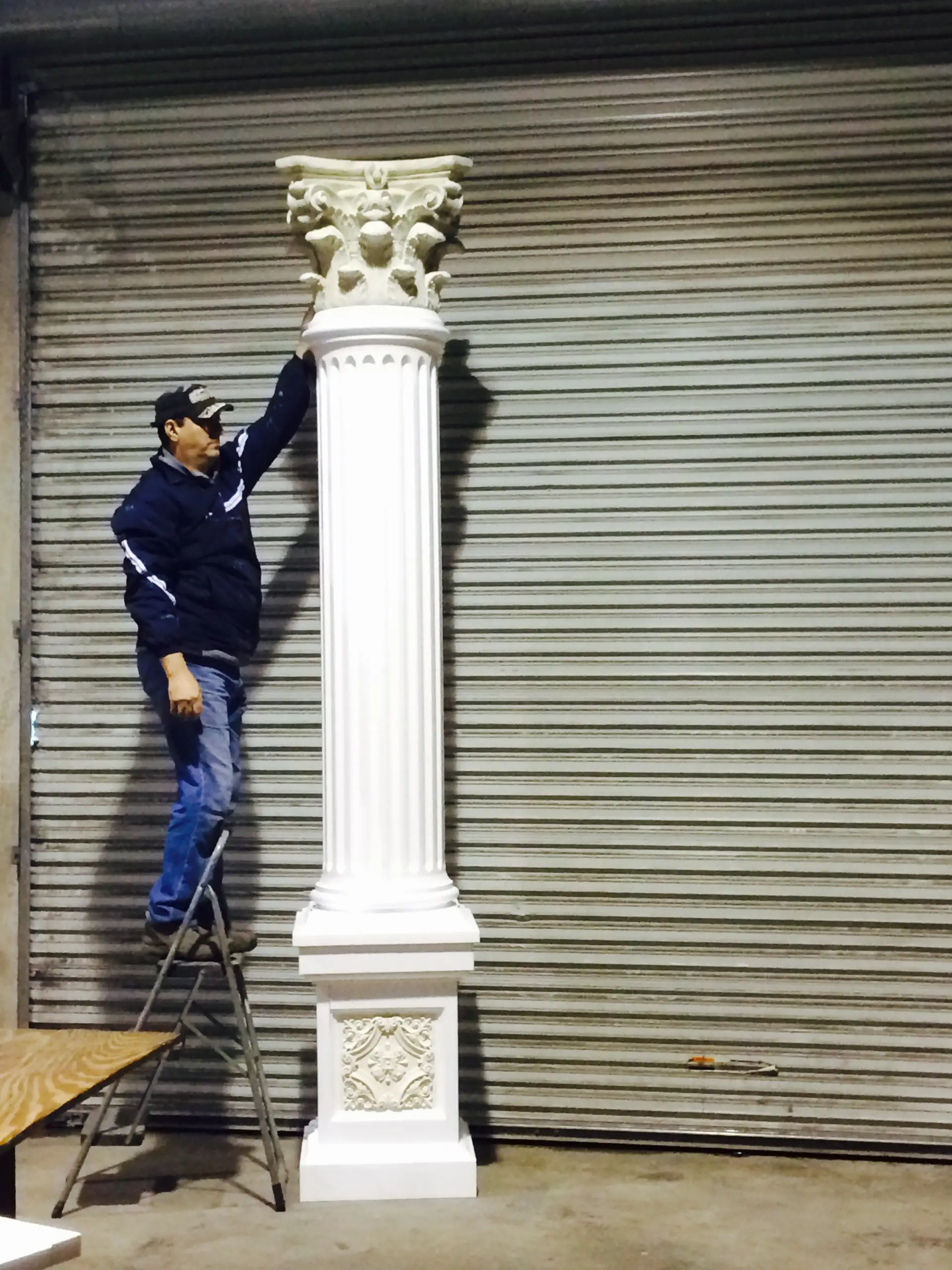 Column Capital Types 1
