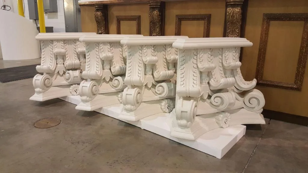 Column Capital Types 13