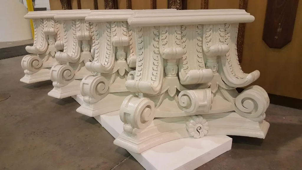 Column Capital Types 14
