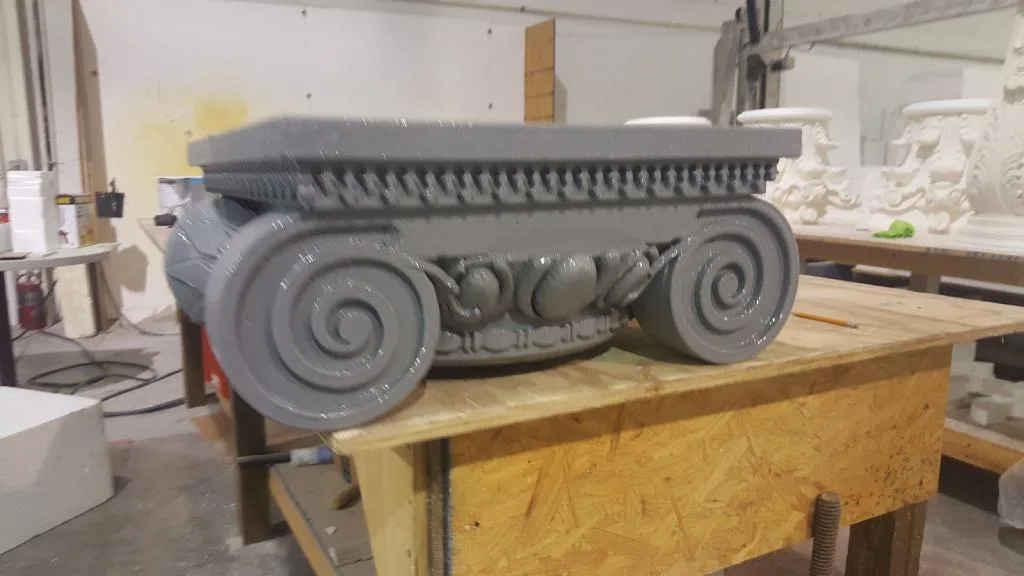 Column Capital Types 15