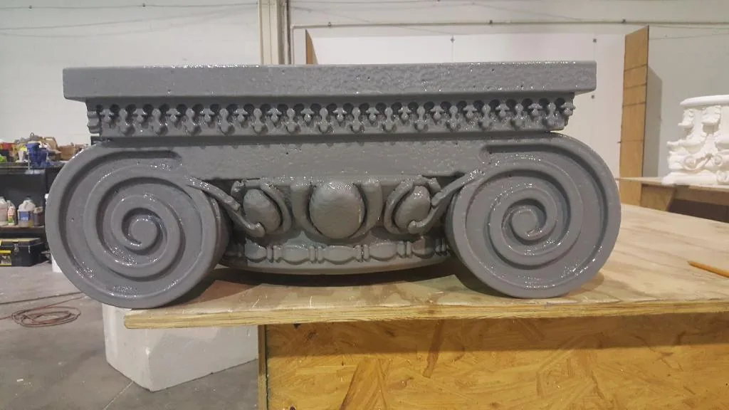 Column Capital Types 17