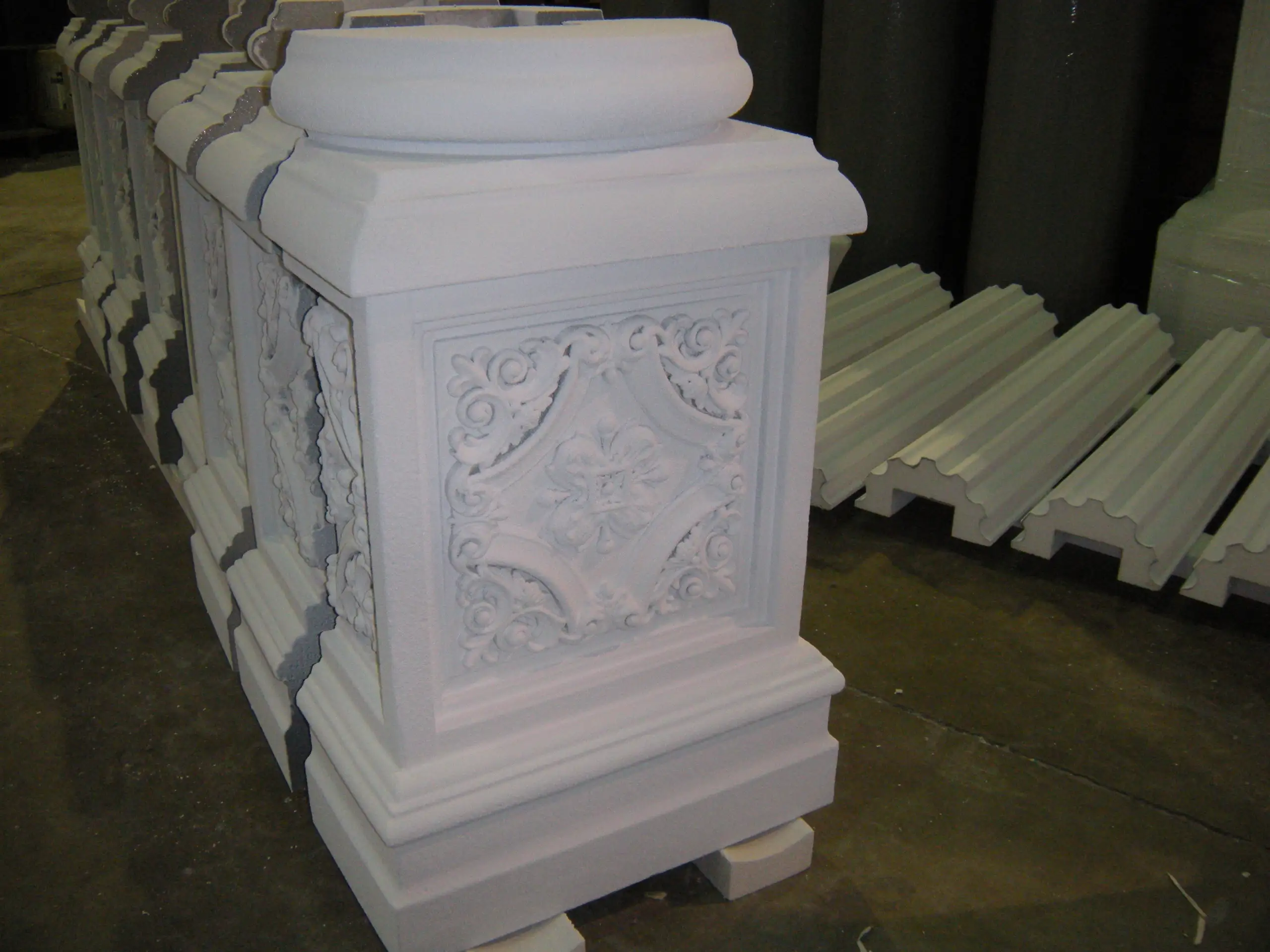 Column Capital Types 19