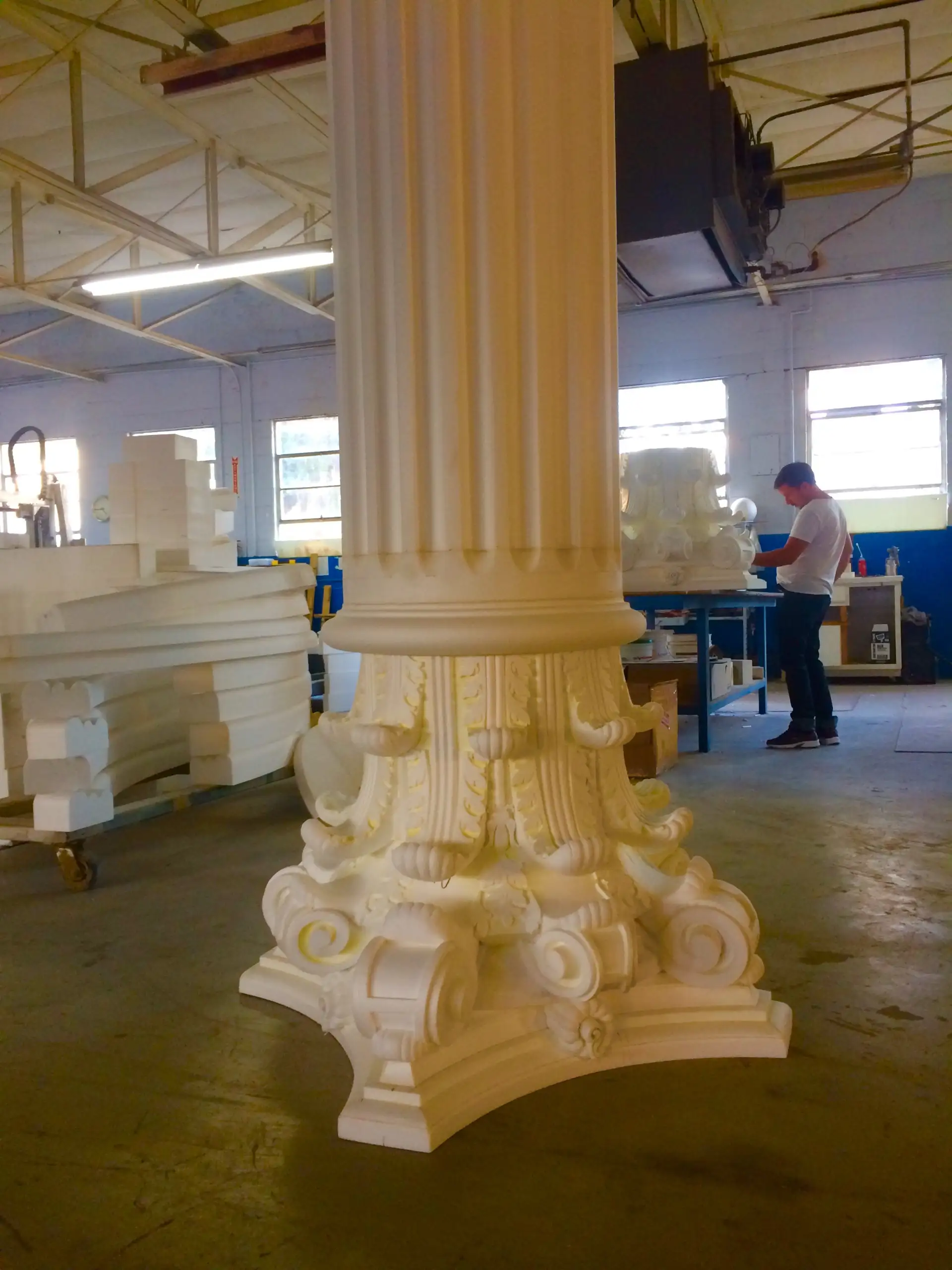 Column Capital Types 2