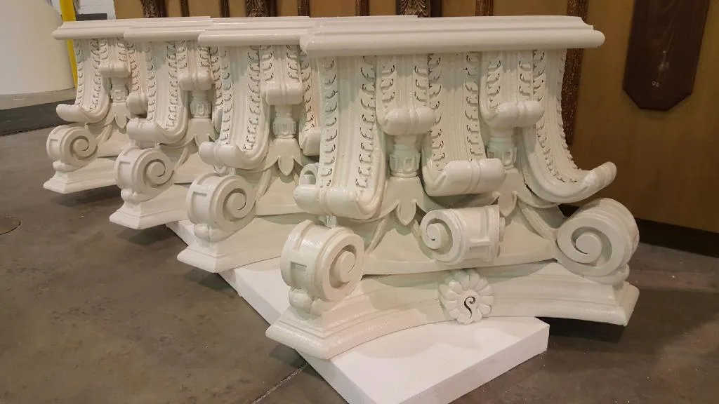 Column Capital Types 28