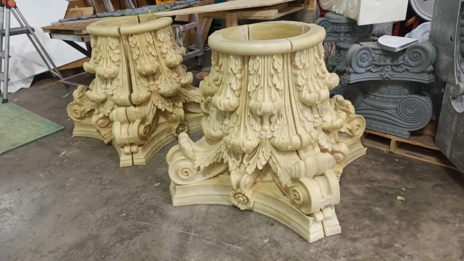 Column Capital Types 37