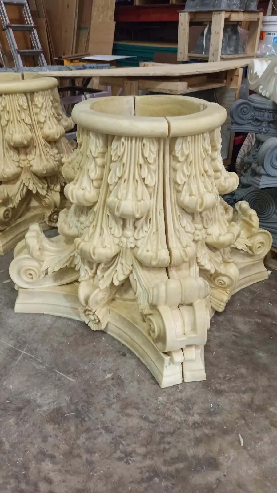 Column Capital Types 38