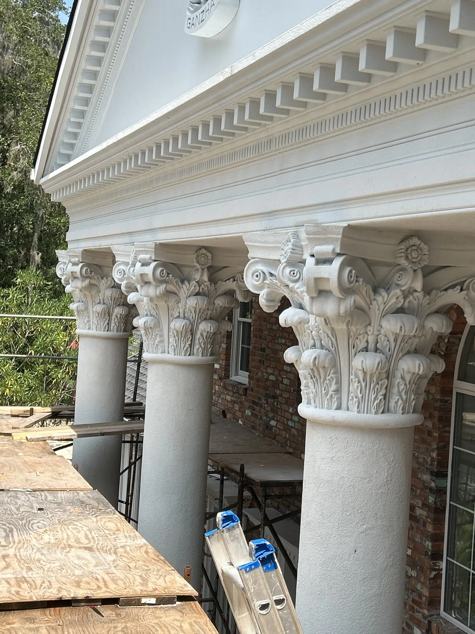 Column Capital Types 39