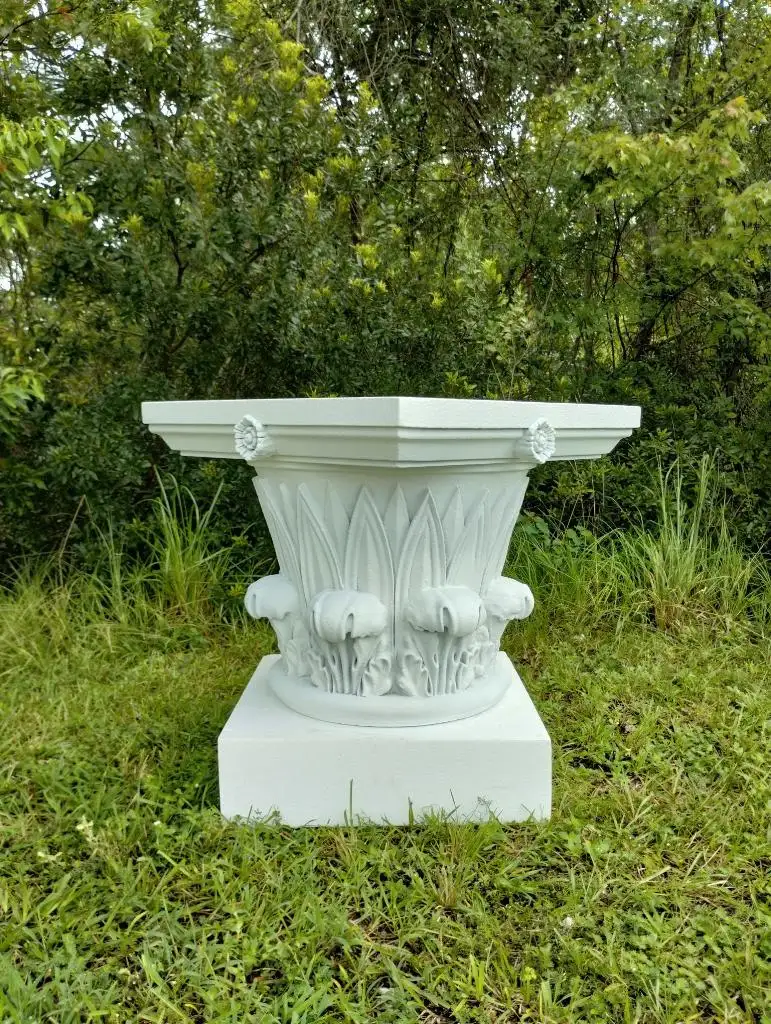 Column Capital Types 41