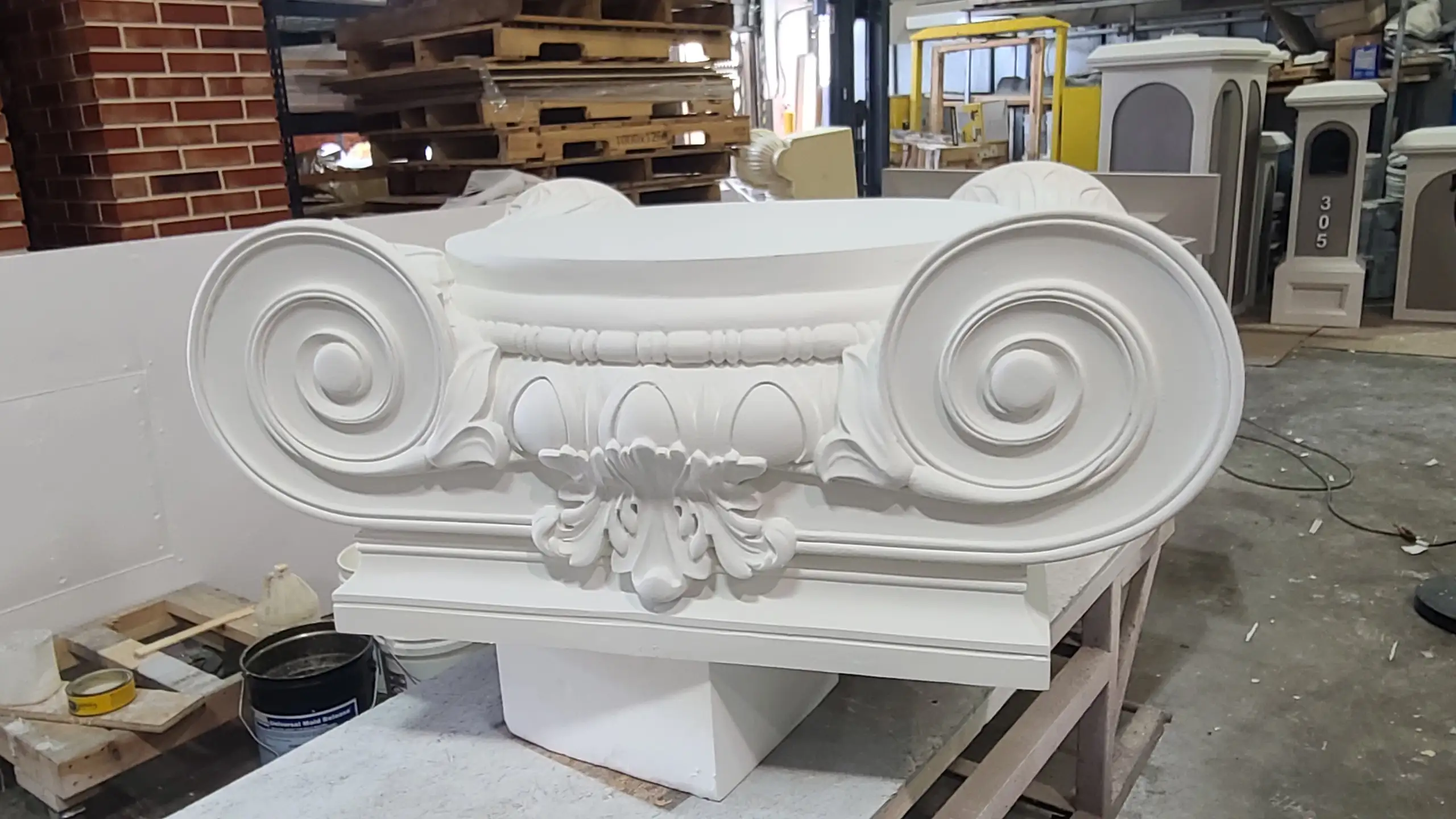 Column Capital Types 49