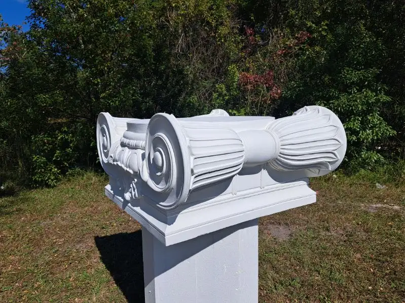 Column Capital Types 53