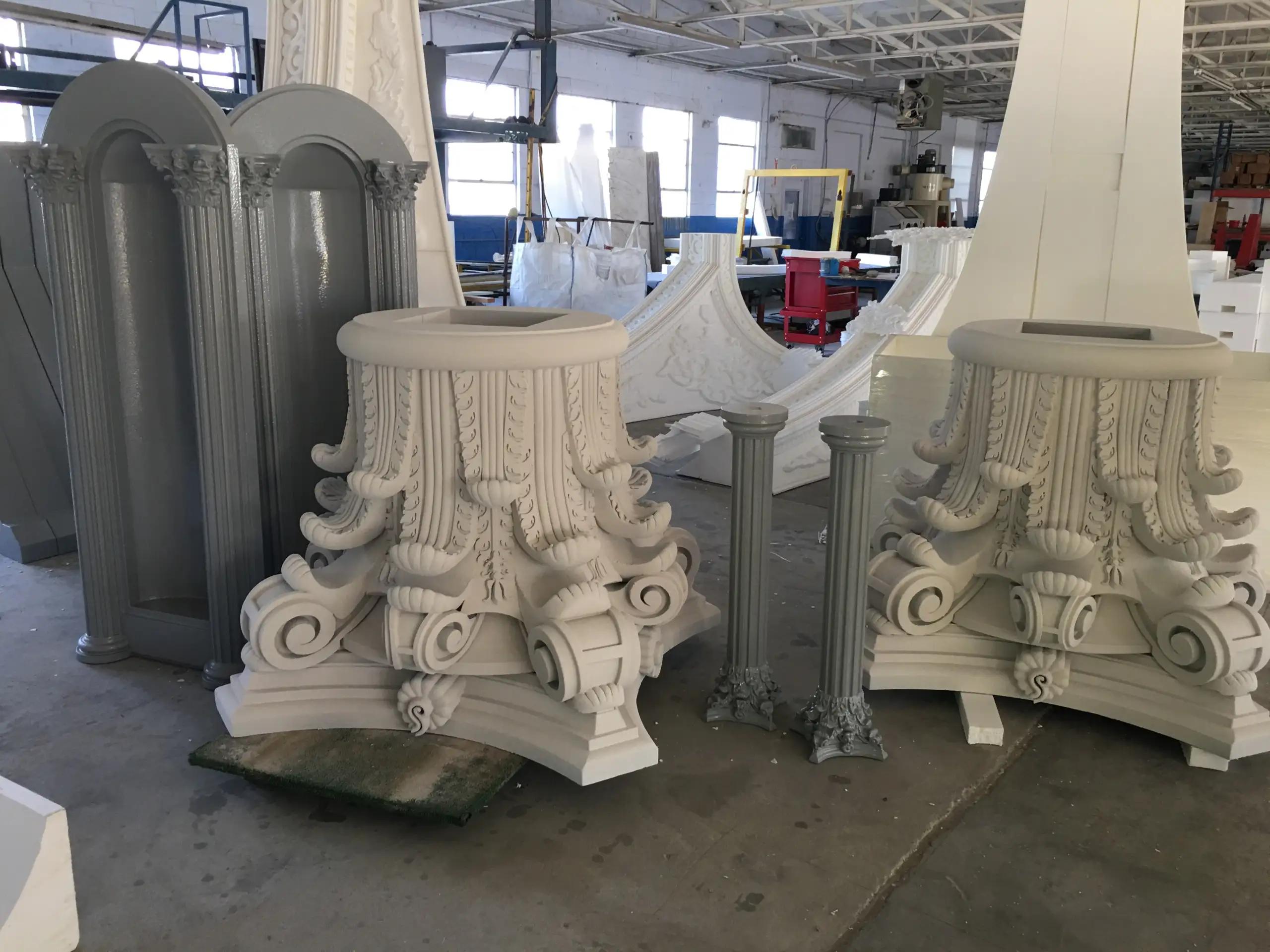 Column Capital Types 6