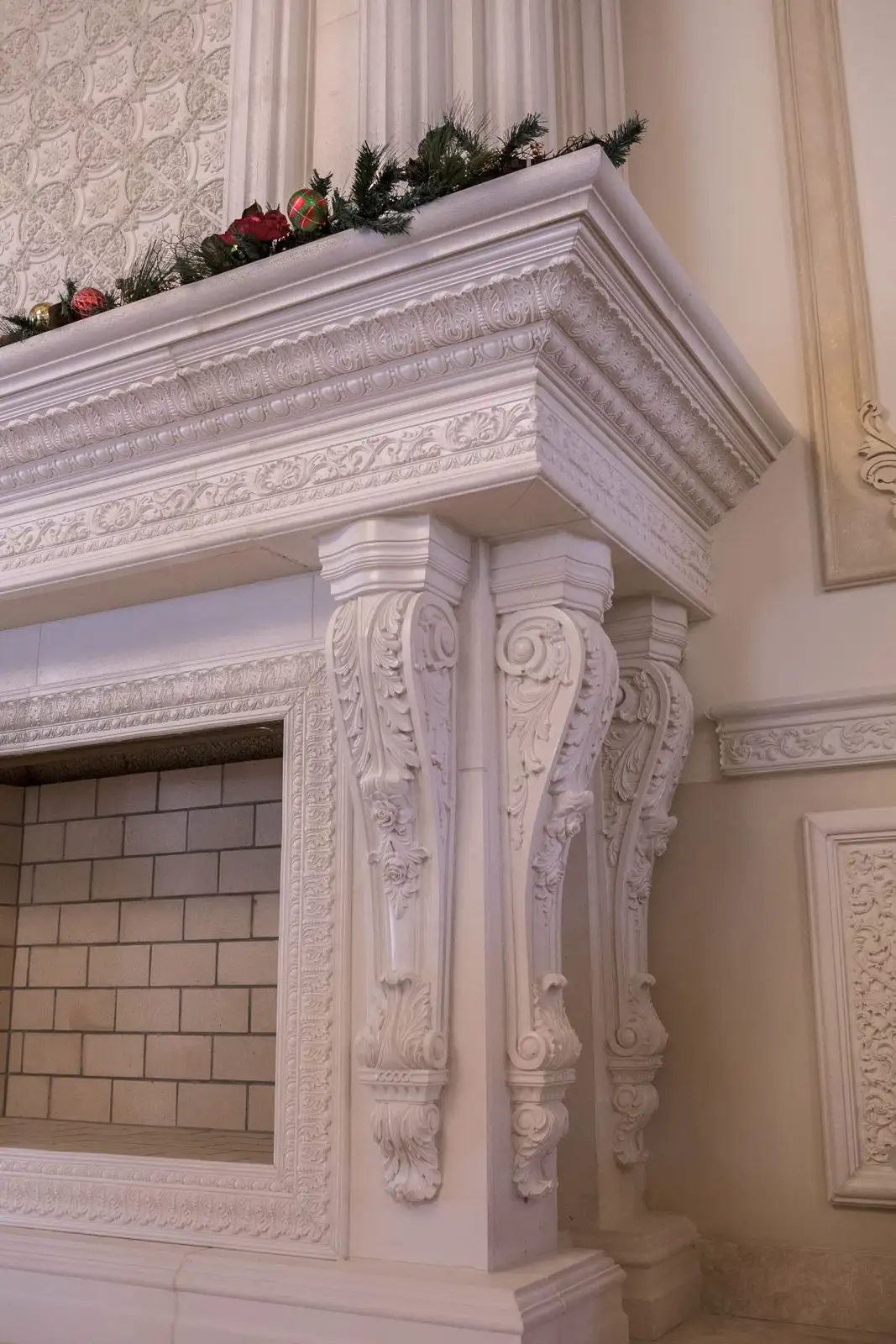Custom Fireplaces 10
