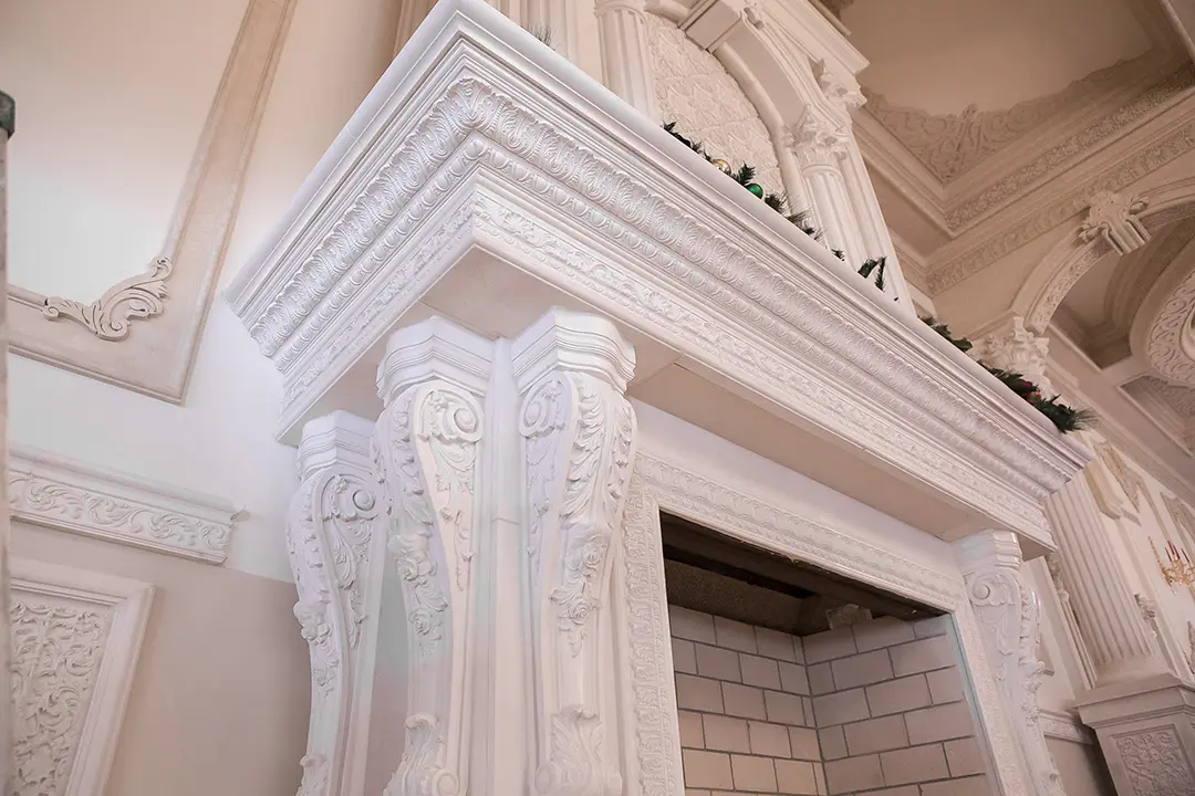 Custom Fireplaces 11