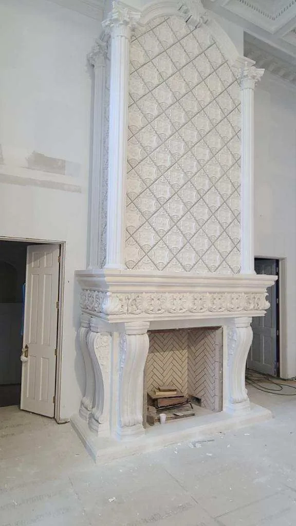 Custom Fireplaces 2