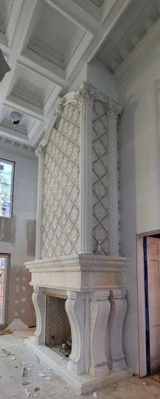 Custom Fireplaces 3