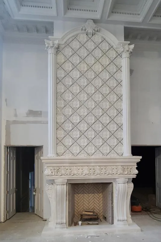 Custom Fireplaces 4