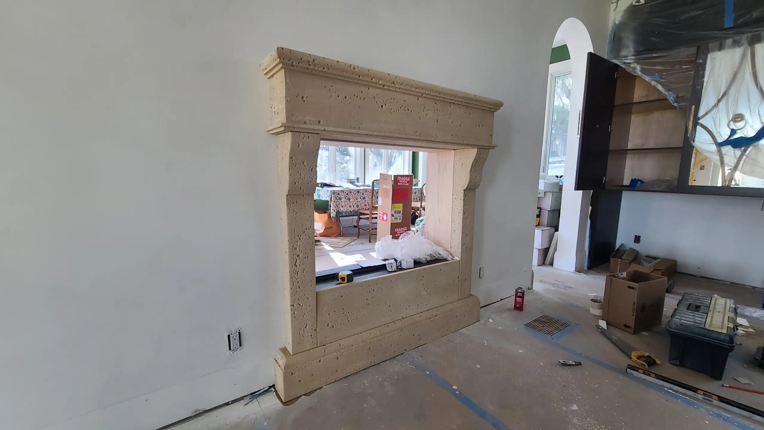 Custom Fireplaces 5