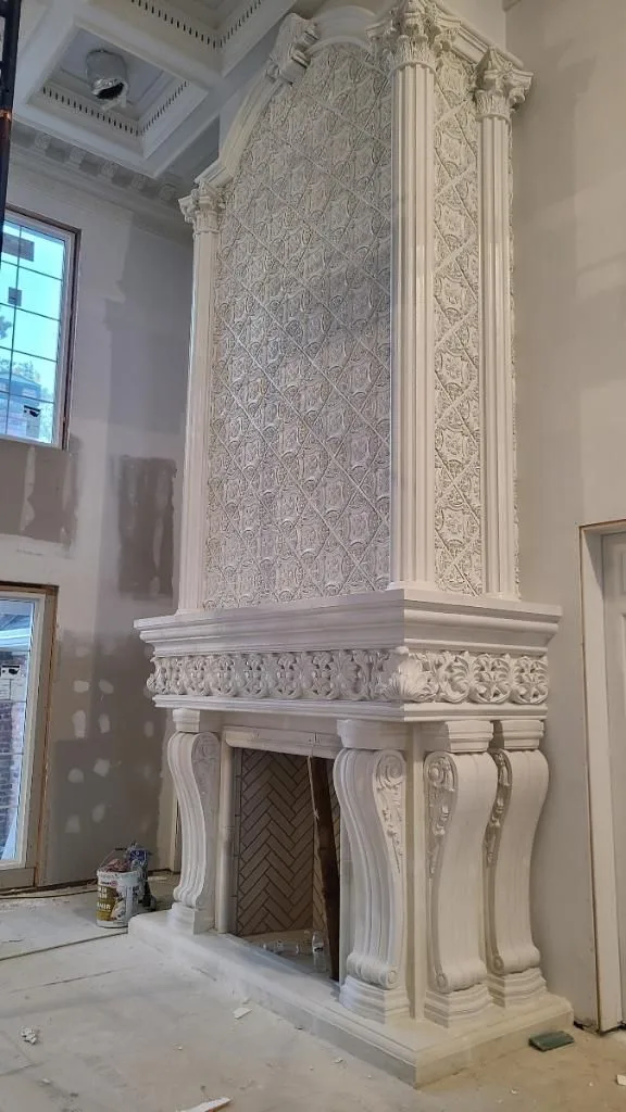 Custom Fireplaces 8