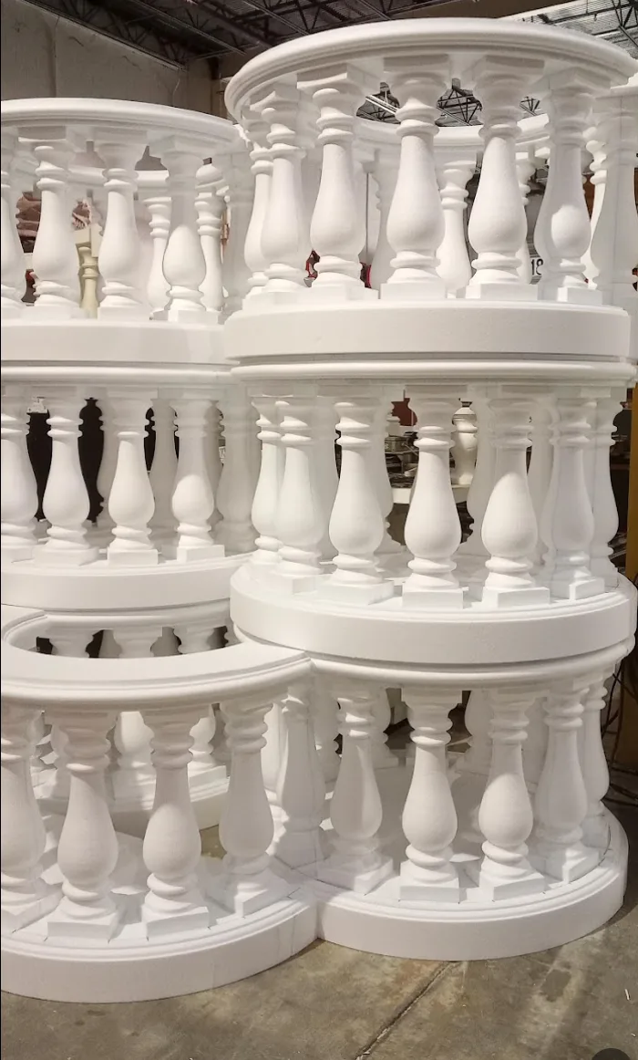 Faux Juliet Balcony 1