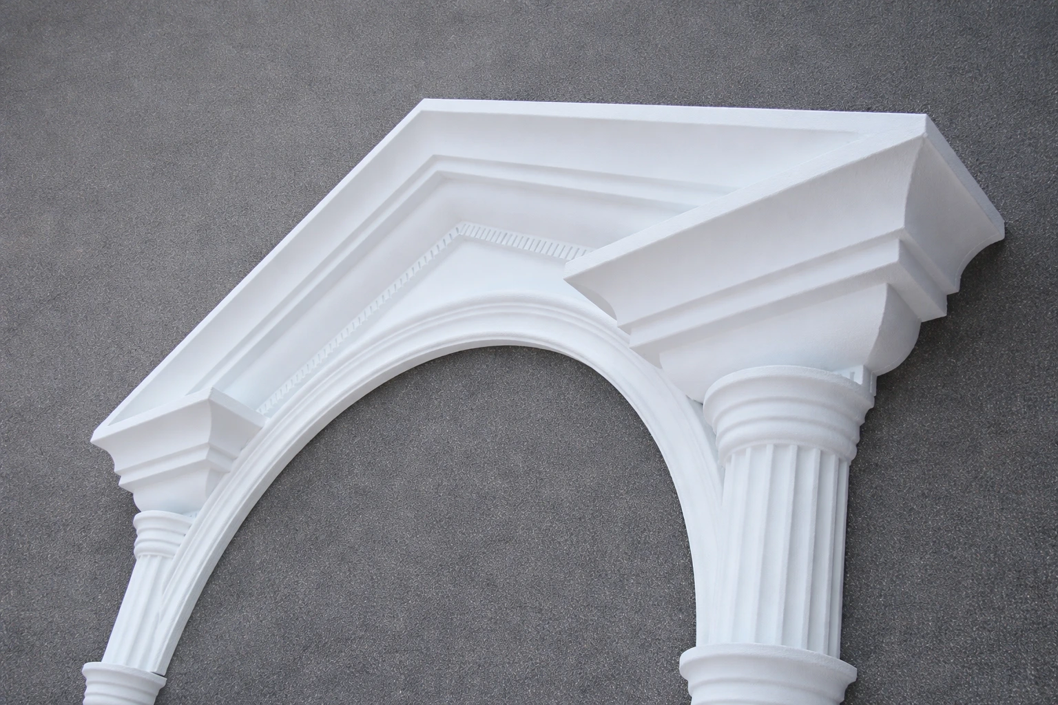 Front Door Surround Ideas 12