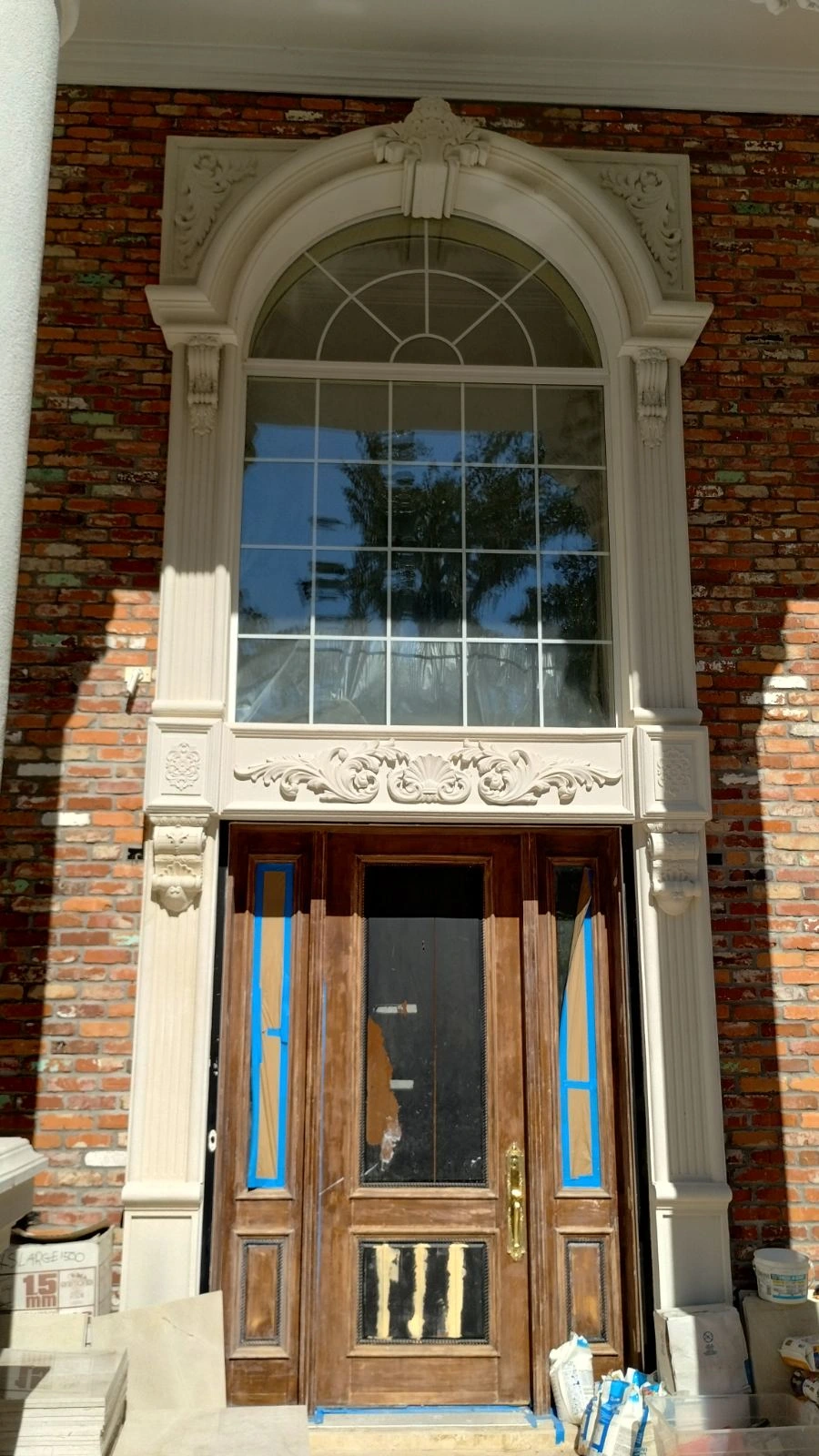 Front Door Surround Ideas Viber Image 2023 11 07 12 42 22 064