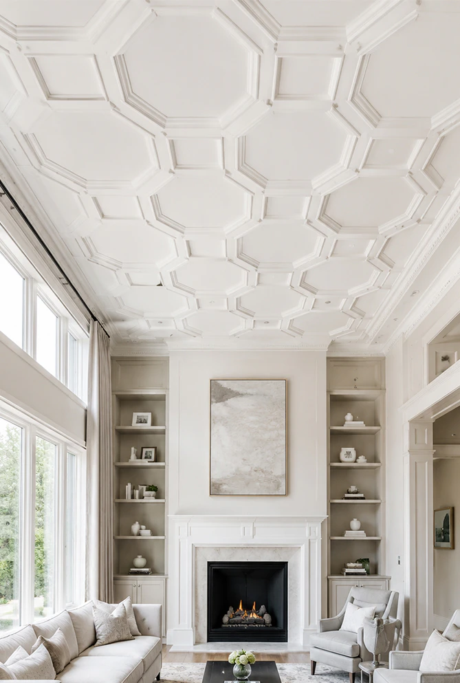 Suspended Ceiling Grid 1