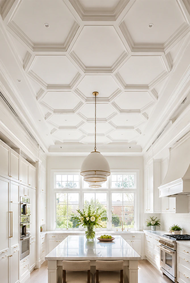 Suspended Ceiling Grid 3