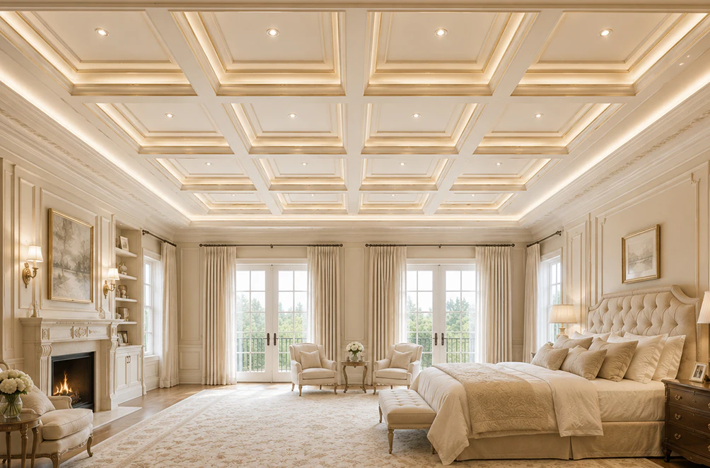 Suspended Ceiling Grid 5