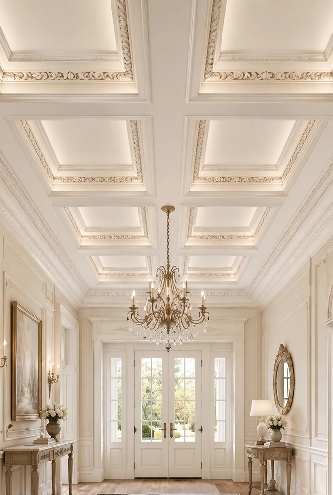 Suspended Ceiling Grid 7