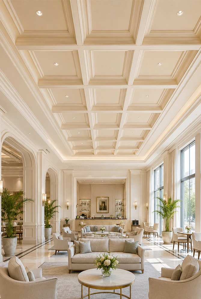 Suspended Ceiling Grid 8